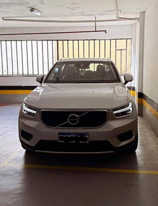 VOLVO XC40 2.0 T5 GASOLINA MOMENTUM AWD GEARTRONIC VOLVO XC40 2.0 T5 GASOLINA MOMENTUM AWD GEARTRONIC